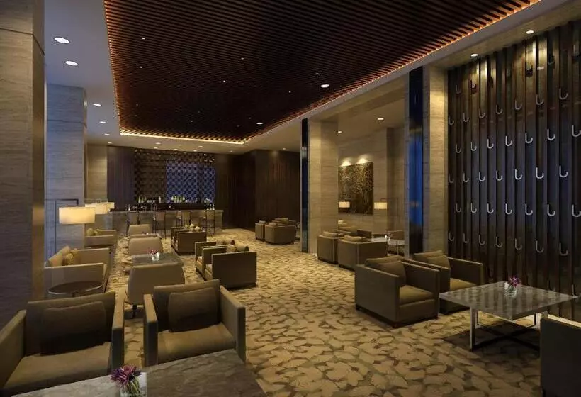 Отель Howard Johnson Ifc Plaza Ningbo