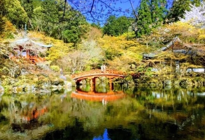 酒店 International Guest House Tani House