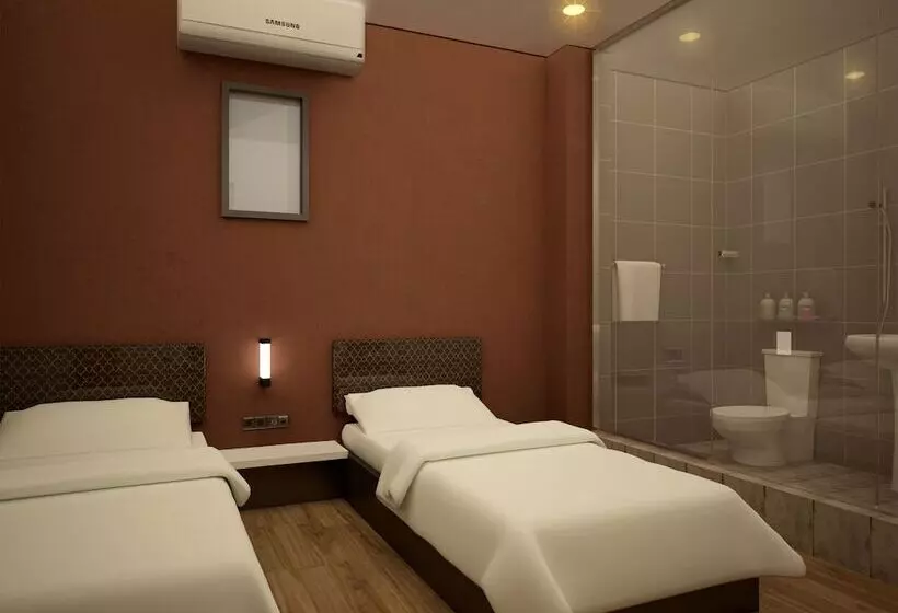 Kpop Residence Myeong Dong