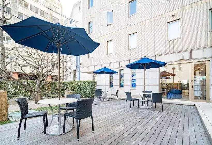 Hotel Meitetsu Inn Nagoya Kanayama