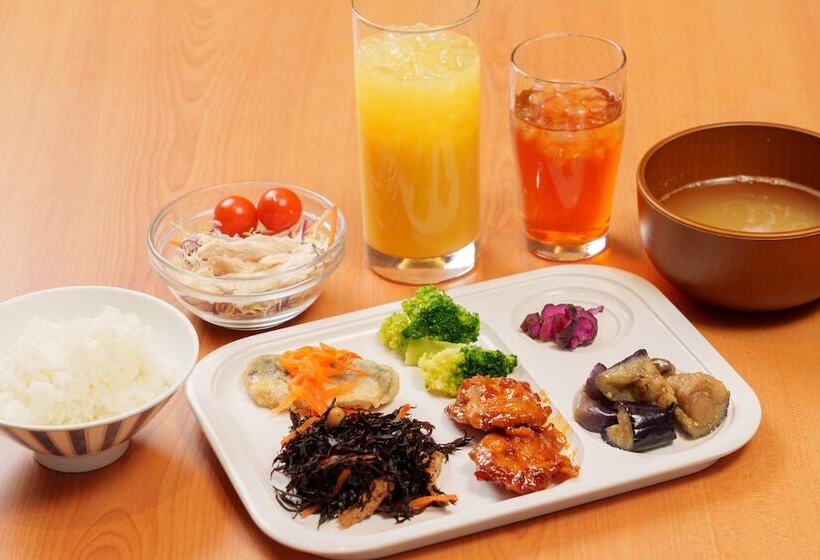 ホテル Meitetsu Inn Nagoya Kanayama