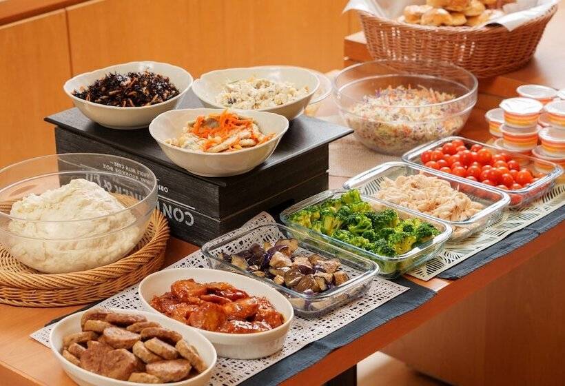 ホテル Meitetsu Inn Nagoya Kanayama