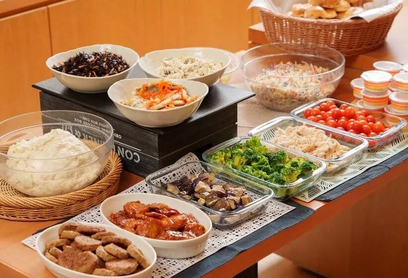 Hotel Meitetsu Inn Nagoya Kanayama