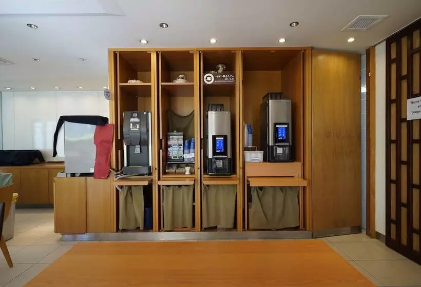 Hotel Meitetsu Inn Nagoya Kanayama