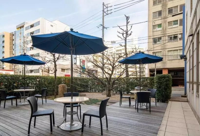 Hotel Meitetsu Inn Nagoya Kanayama