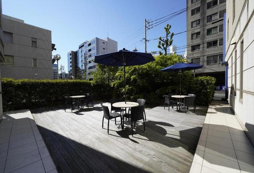ホテル Meitetsu Inn Nagoya Kanayama