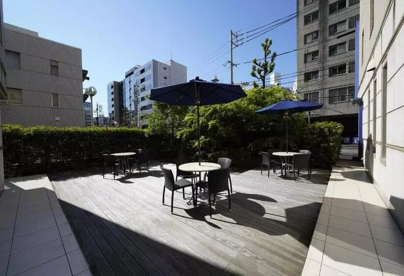 Hotel Meitetsu Inn Nagoya Kanayama