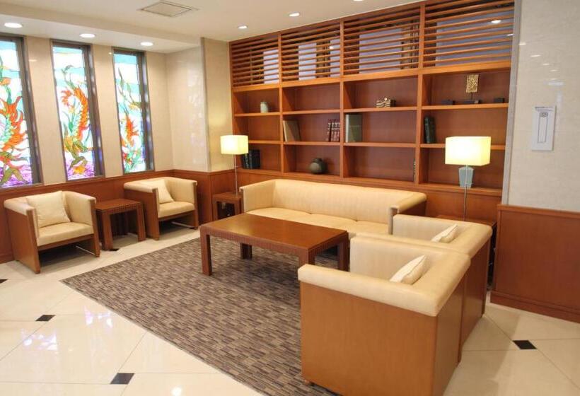 ホテル Meitetsu Inn Nagoya Kanayama