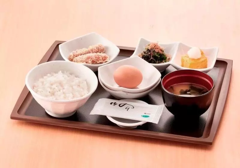 Hotel Meitetsu Inn Nagoya Kanayama