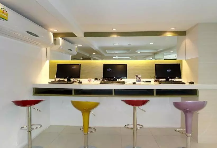 هتل Nantra Sukhumvit 39