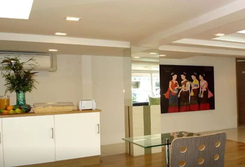 هتل Nantra Sukhumvit 39