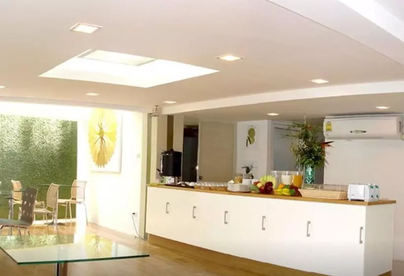 هتل Nantra Sukhumvit 39