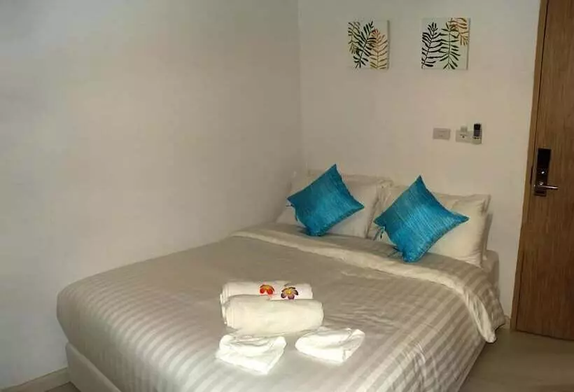 هتل Nantra Sukhumvit 39