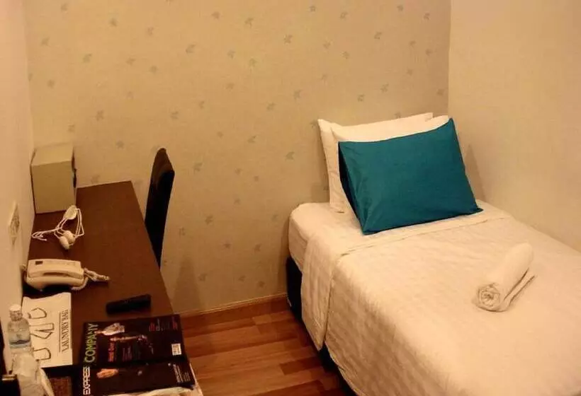 هتل Nantra Sukhumvit 39