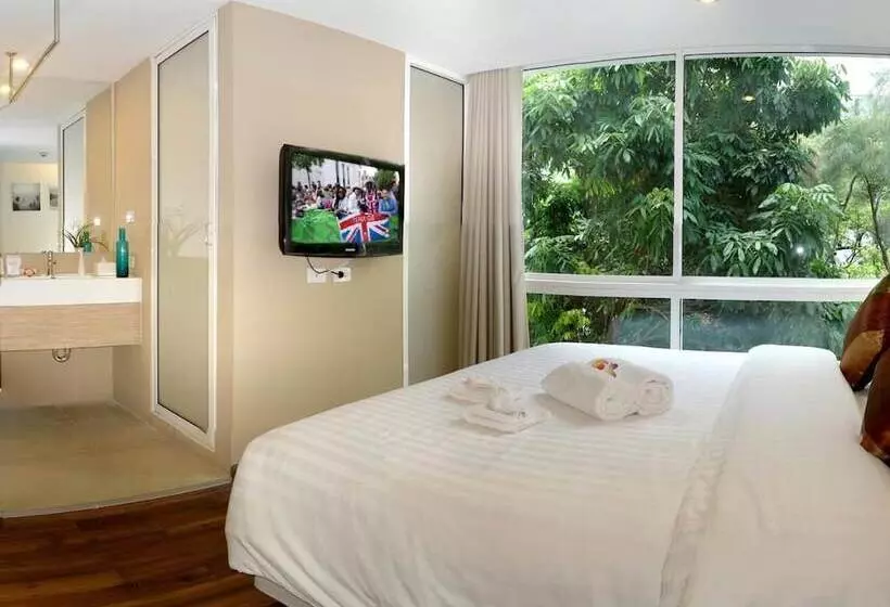 هتل Nantra Sukhumvit 39