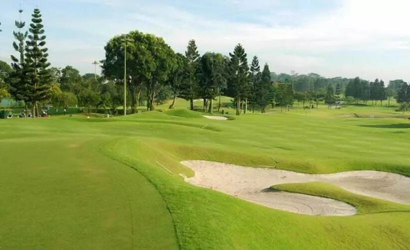 هتل Orchid Country Club