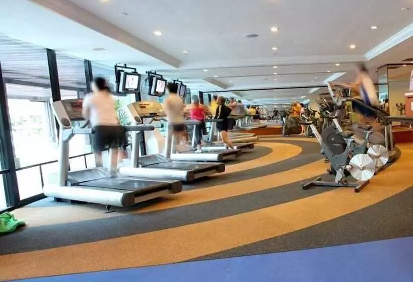 هتل Orchid Country Club