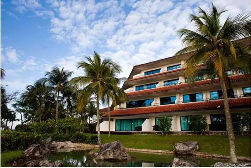 هتل Orchid Country Club