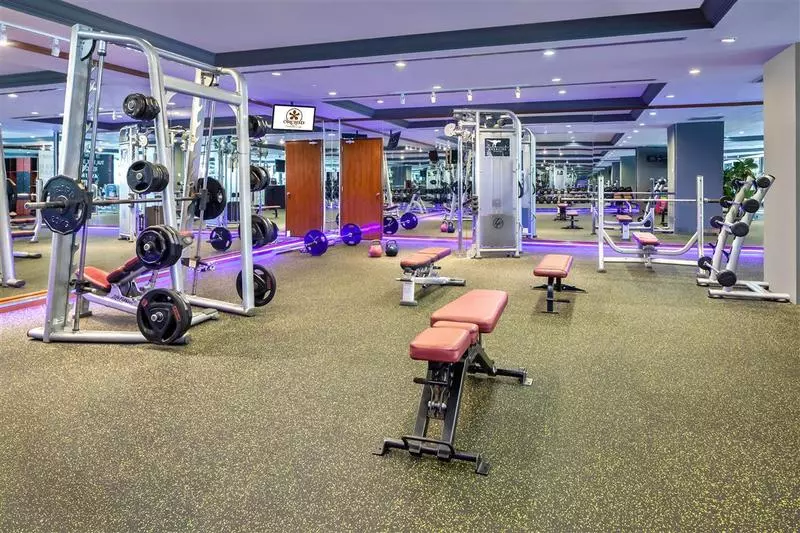 هتل Orchid Country Club