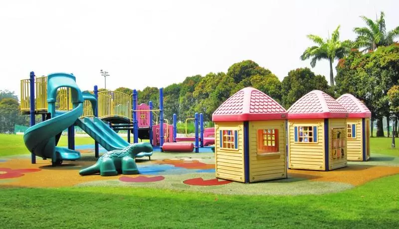 هتل Orchid Country Club