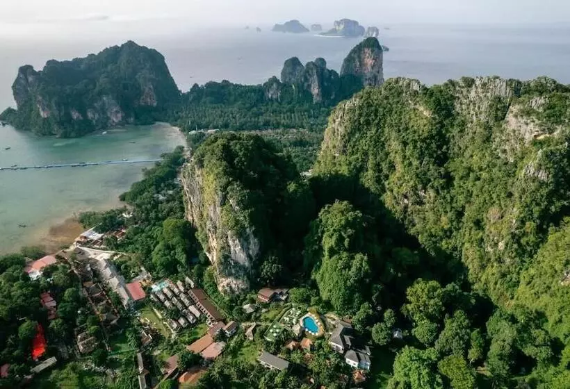 酒店 Railay Phutawan Resort