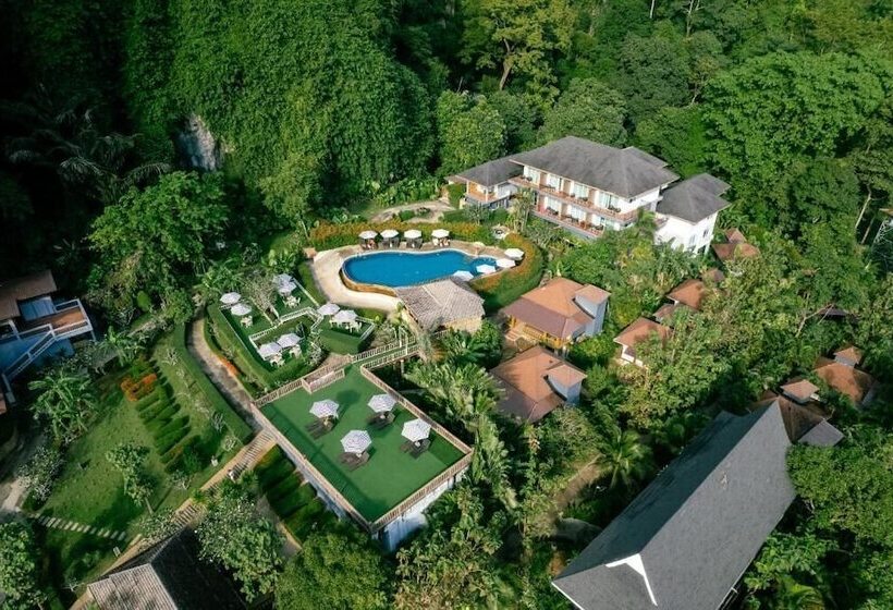 Отель Railay Phutawan Resort