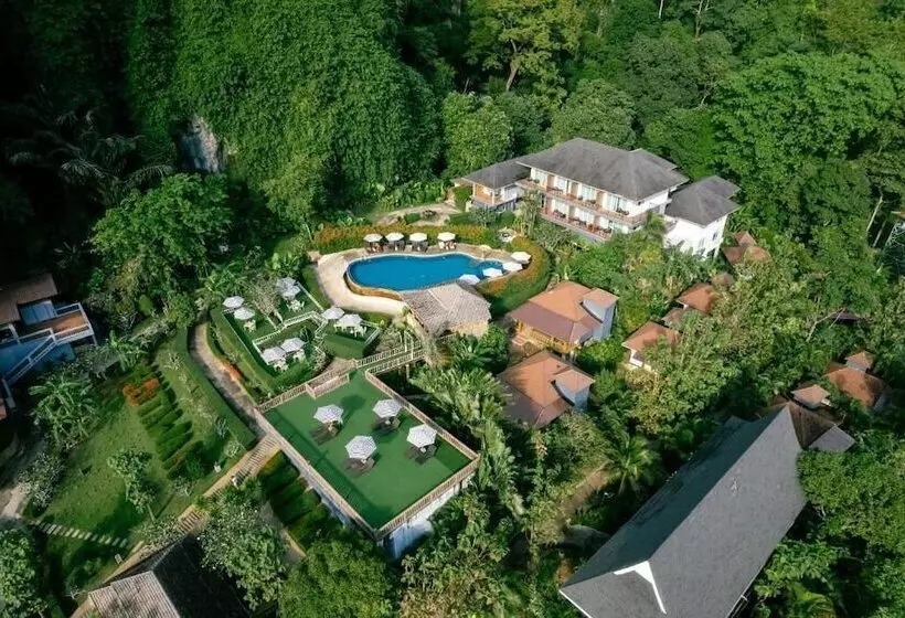 酒店 Railay Phutawan Resort