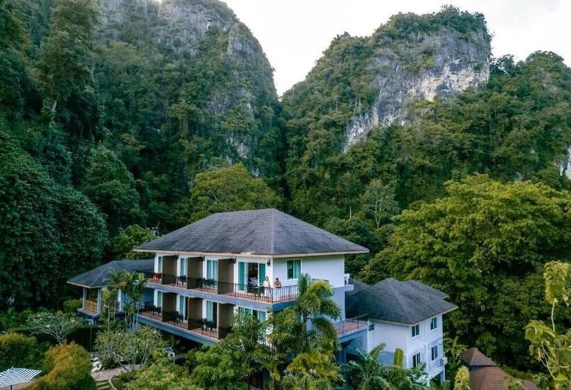 Отель Railay Phutawan Resort