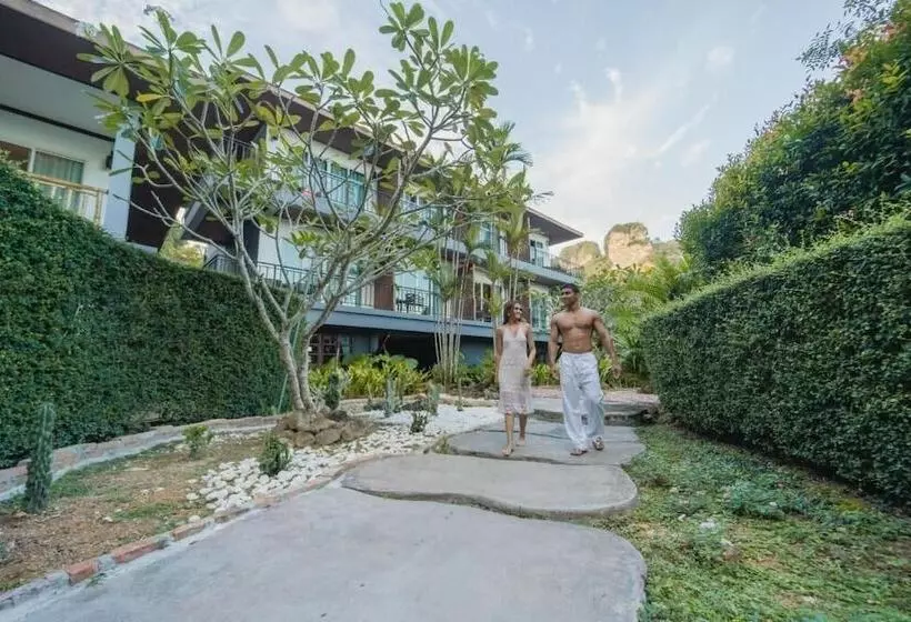 酒店 Railay Phutawan Resort