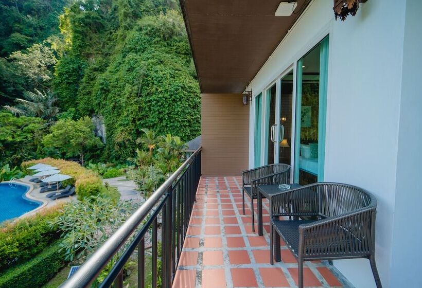 Отель Railay Phutawan Resort