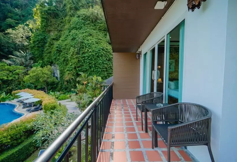 酒店 Railay Phutawan Resort