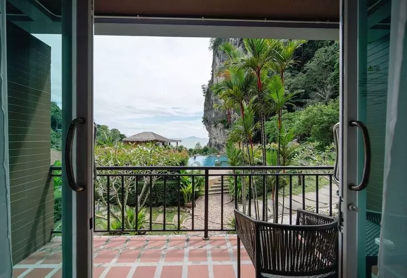 酒店 Railay Phutawan Resort