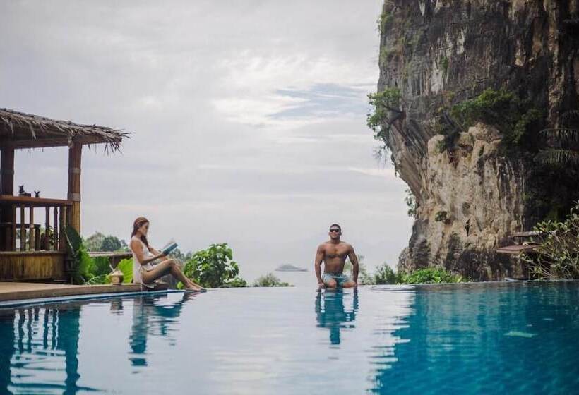 Отель Railay Phutawan Resort