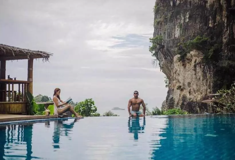 酒店 Railay Phutawan Resort