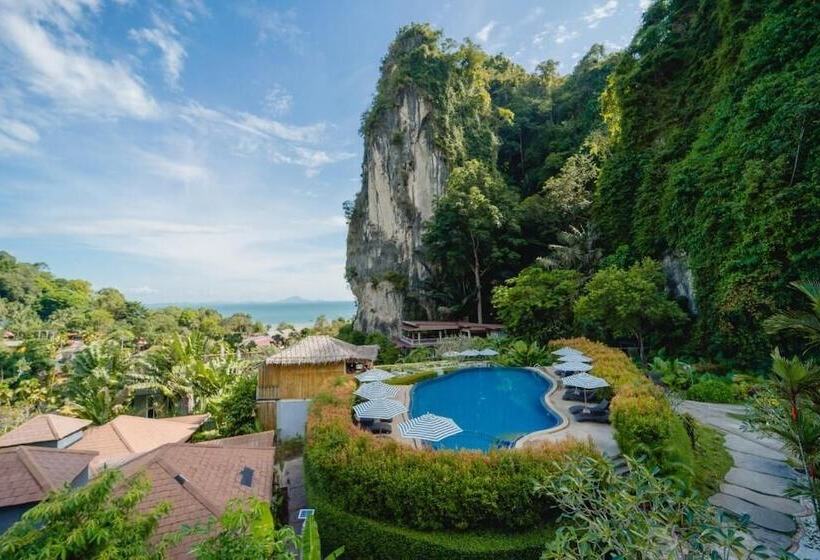 Отель Railay Phutawan Resort