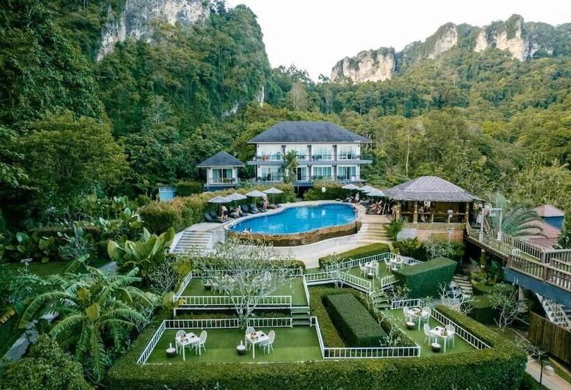 Отель Railay Phutawan Resort