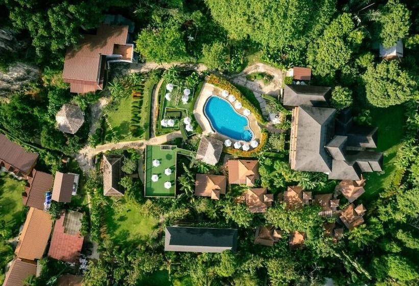 Отель Railay Phutawan Resort