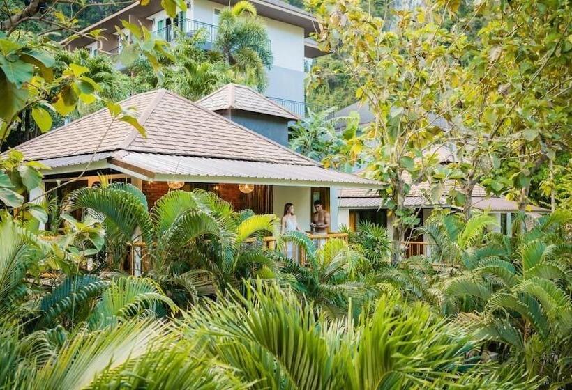 Отель Railay Phutawan Resort
