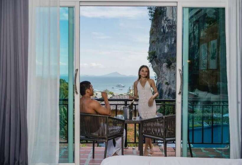 Отель Railay Phutawan Resort