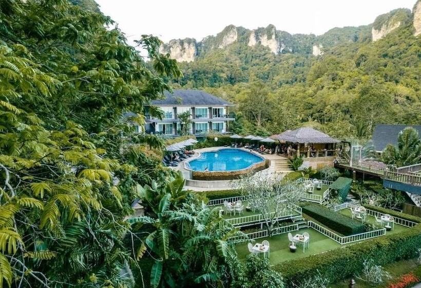 Отель Railay Phutawan Resort