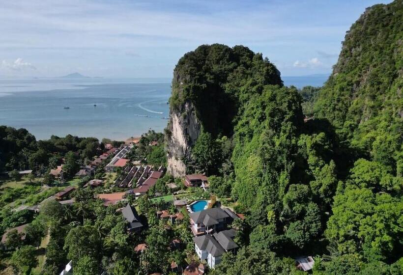 Отель Railay Phutawan Resort