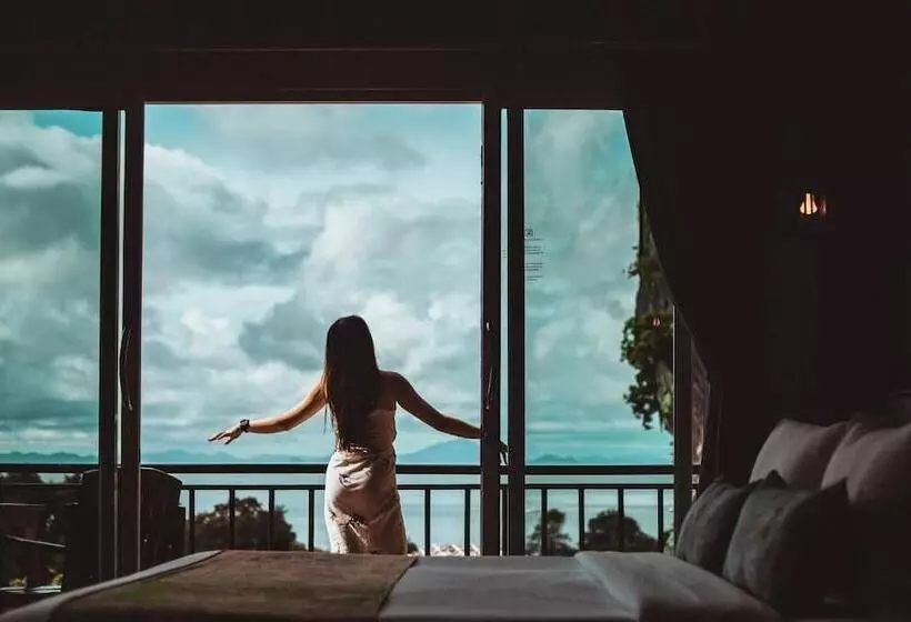 酒店 Railay Phutawan Resort