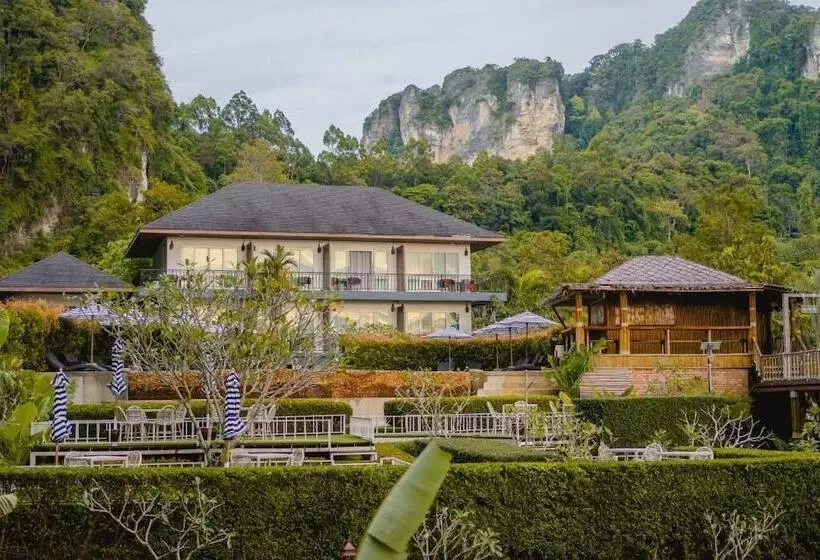 酒店 Railay Phutawan Resort