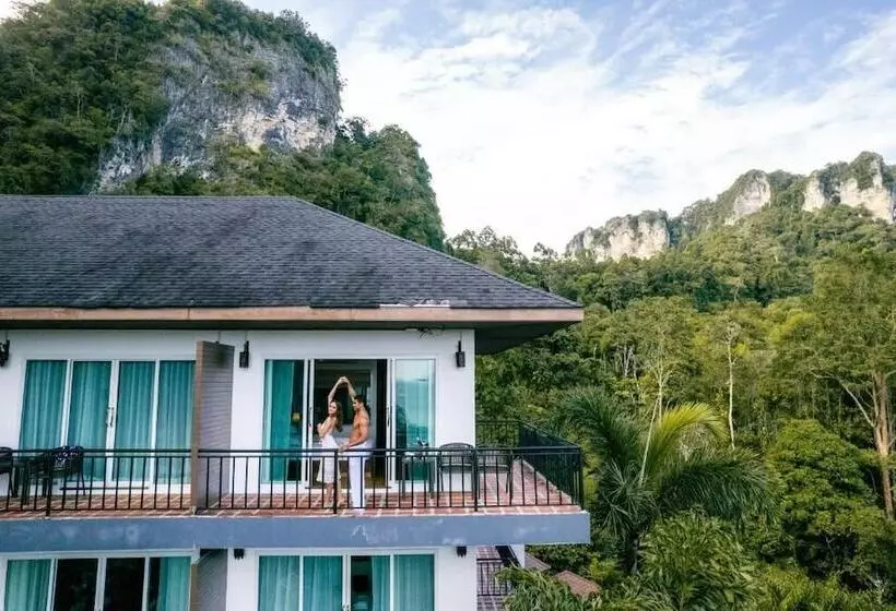 酒店 Railay Phutawan Resort