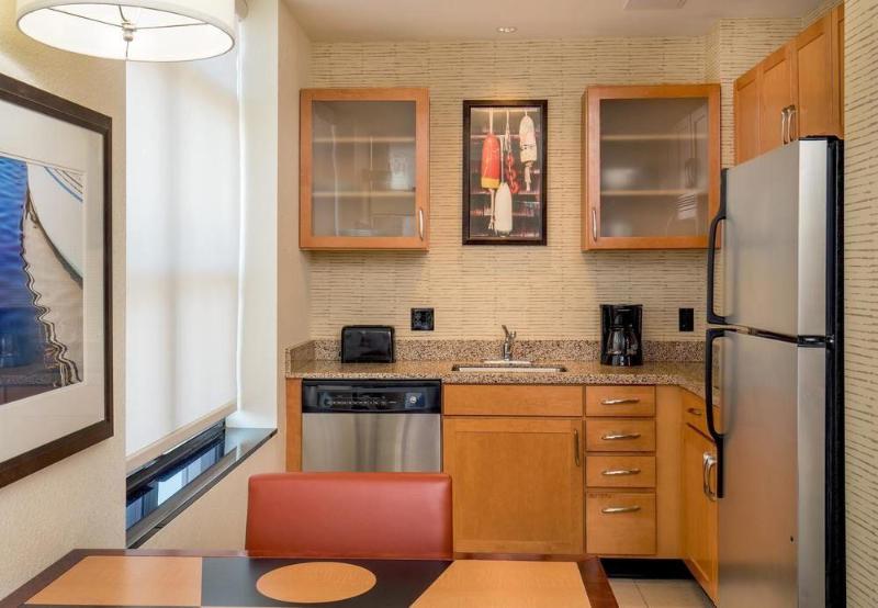 فندق Residence Inn Portland Downtown Waterfront