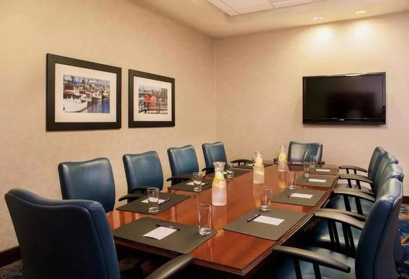 호텔 Residence Inn Portland Downtown Waterfront