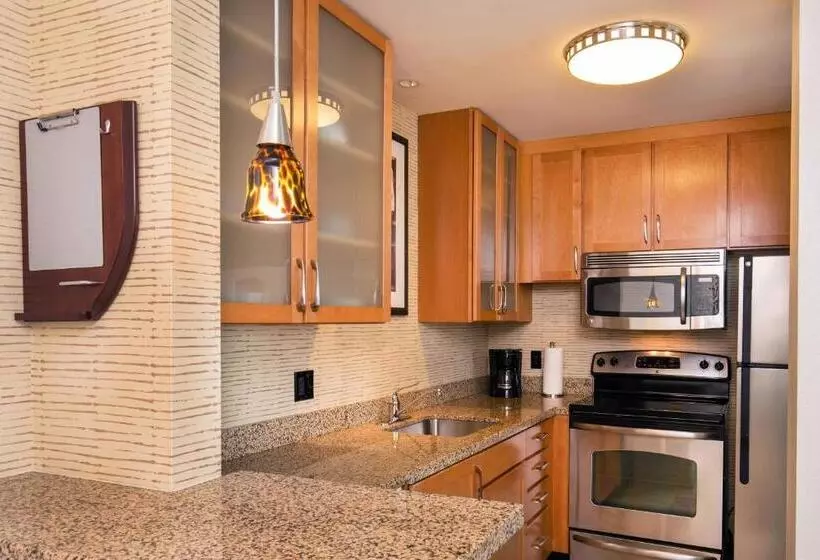 호텔 Residence Inn Portland Downtown Waterfront