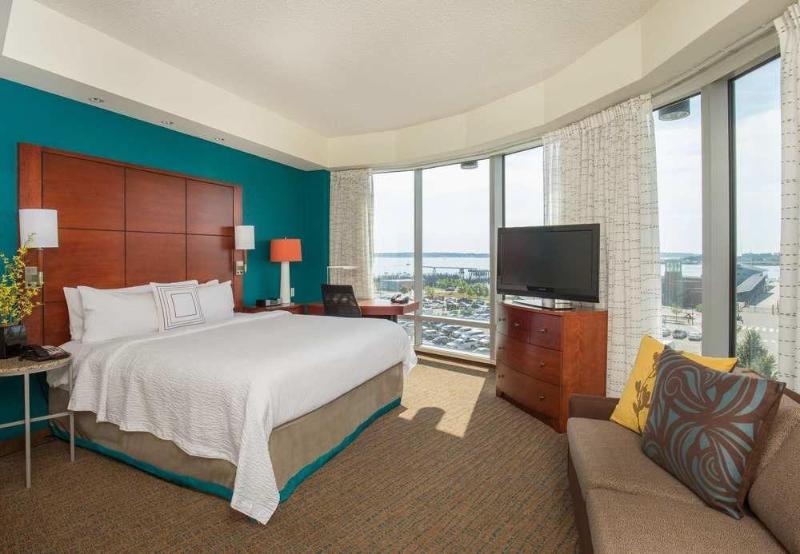 فندق Residence Inn Portland Downtown Waterfront