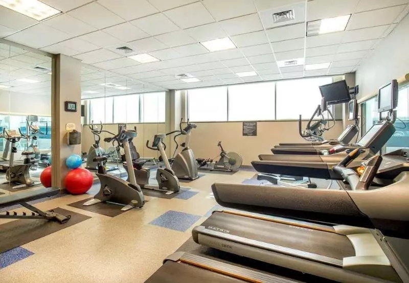 호텔 Residence Inn Portland Downtown Waterfront