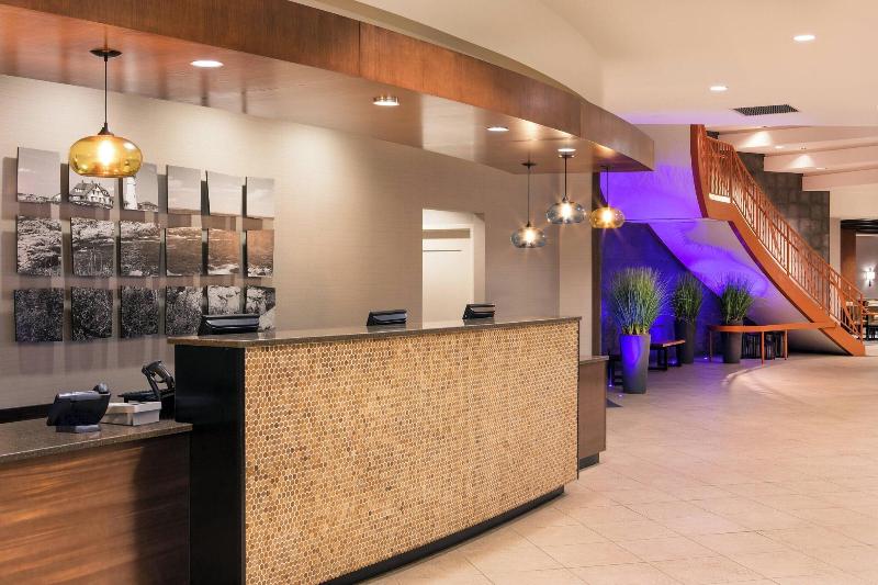 فندق Residence Inn Portland Downtown Waterfront
